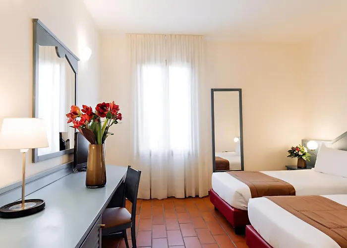 Hotel Excel Naviglio - Ca'bianca Milaan