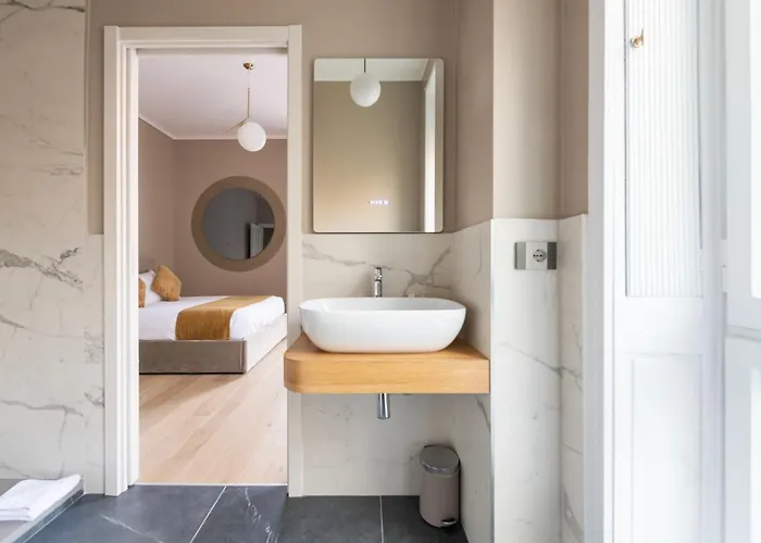 דירה Heart San Sepolcro Duomo