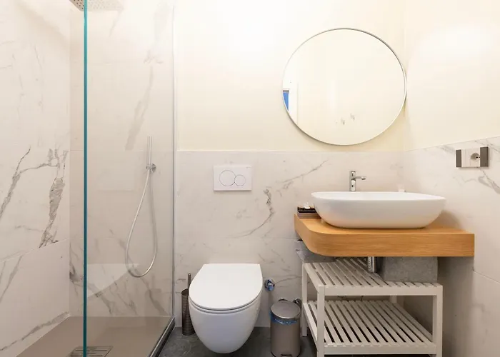 Heart San Sepolcro Duomo דירה *