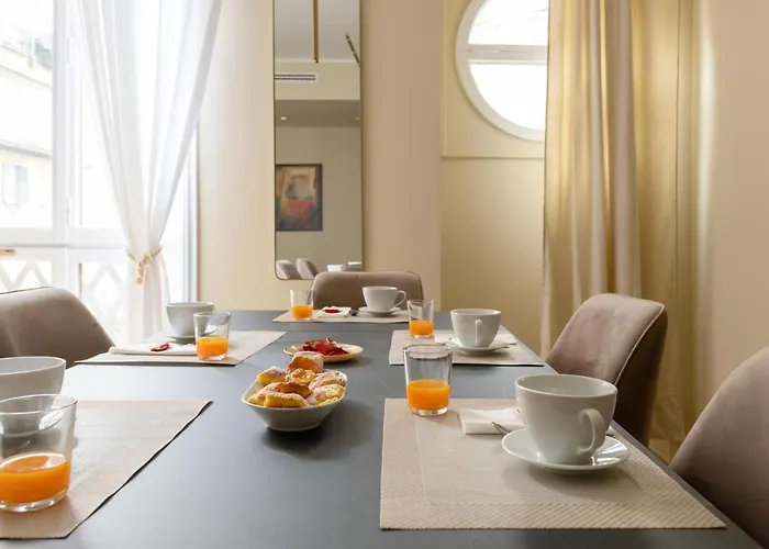 דירה Heart San Sepolcro Duomo *