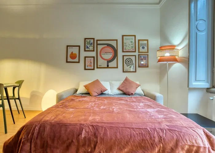 Guesthost - Urban Relax, Bilocale Di Charme In Zona Moscova X3 * Milán