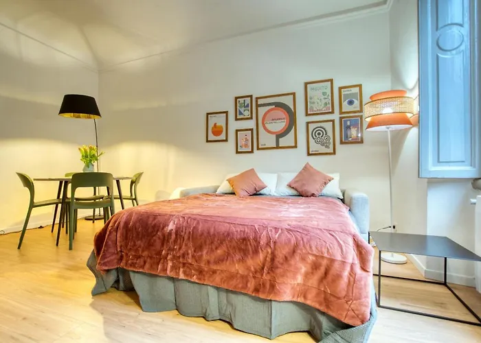 Guesthost - Urban Relax, Bilocale Di Charme In Zona Moscova X3 * 밀라노