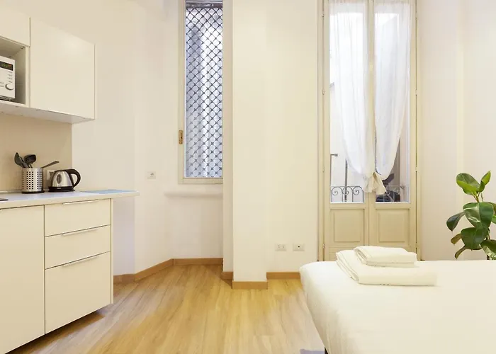 Guesthost - In The Heart Of Milano! Milán