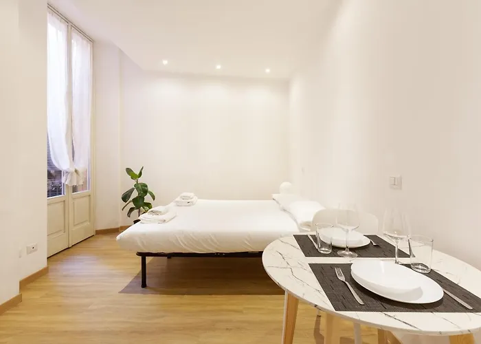 Apartamento Guesthost - In The Heart Of Milano! Milán