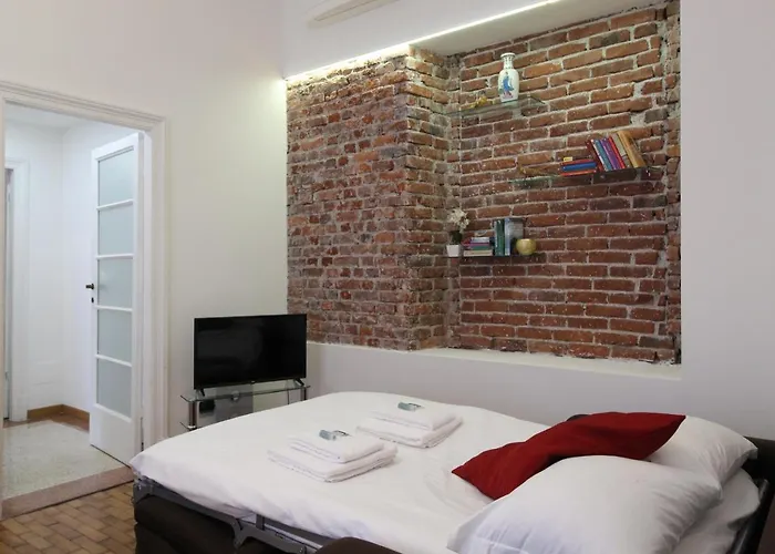 Apartamento Al Direzionale - Station Milão