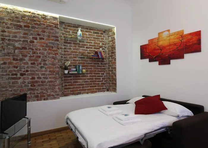 Al Direzionale - Station Apartamento Milão