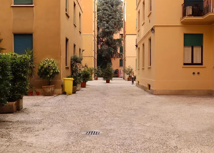 Al Direzionale - Station Apartment *