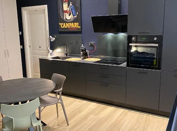 #milanodabere Urban Loft Daire *