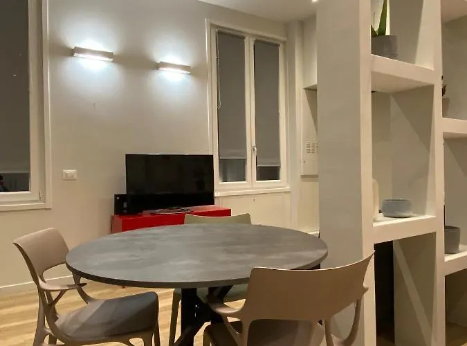 #milanodabere Urban Loft Apartament