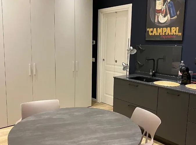 #milanodabere Urban Loft Mediolan