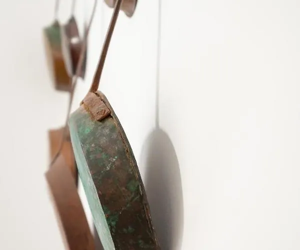 Casa D'arte Siciliana Lägenhet Milano