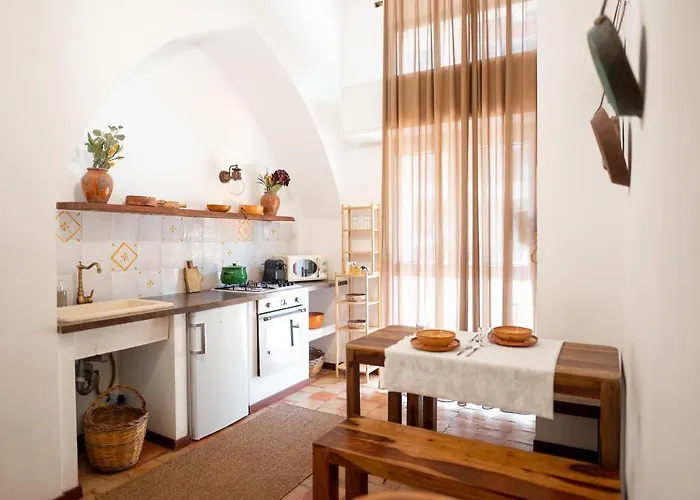 Lägenhet Casa D'arte Siciliana