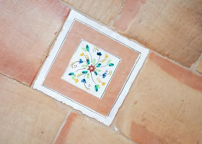 Lägenhet Casa D'arte Siciliana *