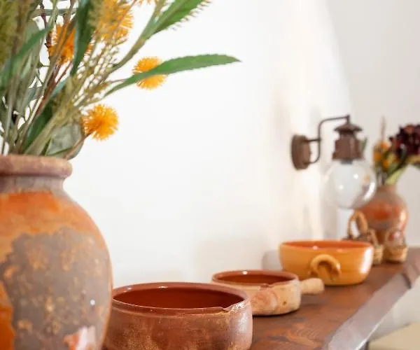 Casa D'arte Siciliana Lägenhet *