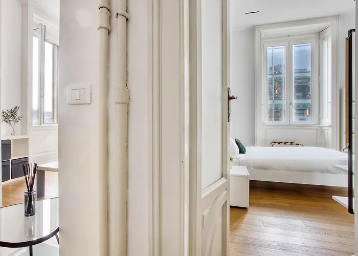 Hostmate - - Montegrappa - Brera דירה