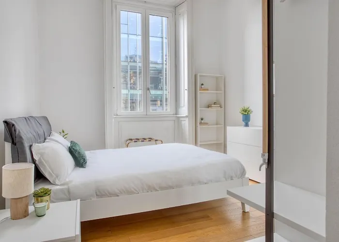 Apartament Hostmate - - Montegrappa - Brera Mediolan