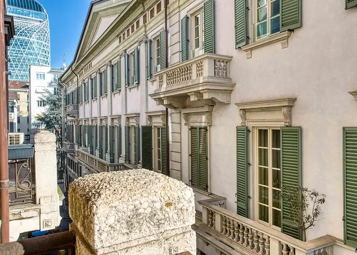 Hostmate - - Montegrappa - Brera דירה