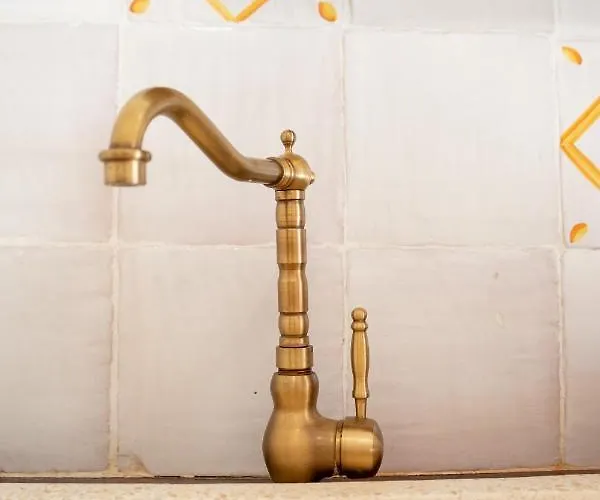 Casa D'arte Siciliana Lägenhet