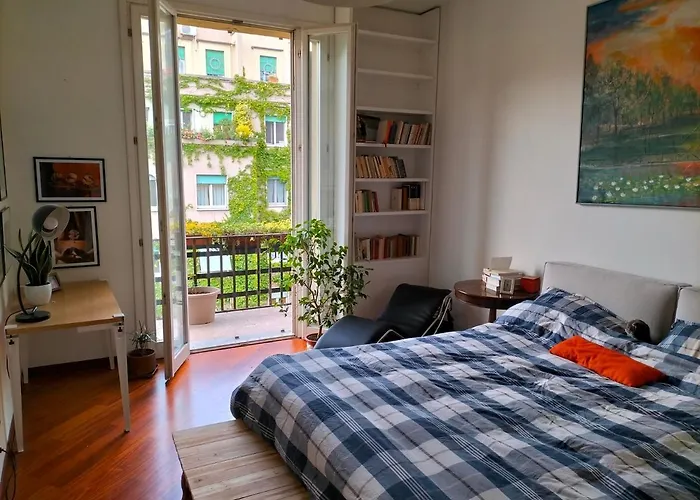 Stanza Nr 4 In Incantevole In Zona Solari Mailand