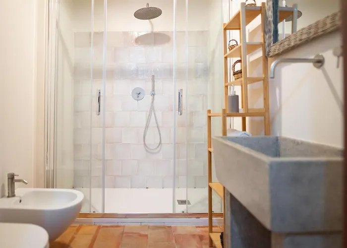 Casa D'arte Siciliana Lägenhet *