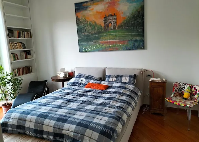 Stanza Nr 4 In Incantevole In Zona Solari Penzion 4*
