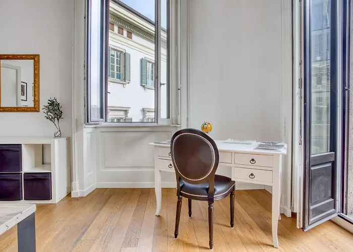 Hostmate - - Montegrappa - Brera