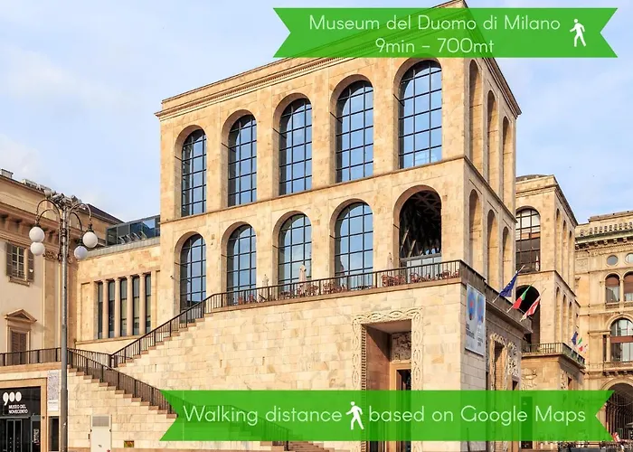 Apartamento Splendid In The Historic Center Milão