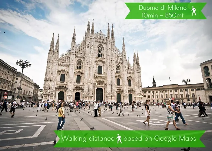 Apartamento Splendid In The Historic Center Milão