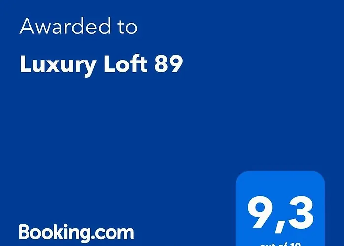 Апартаменты Luxury Loft 89 *
