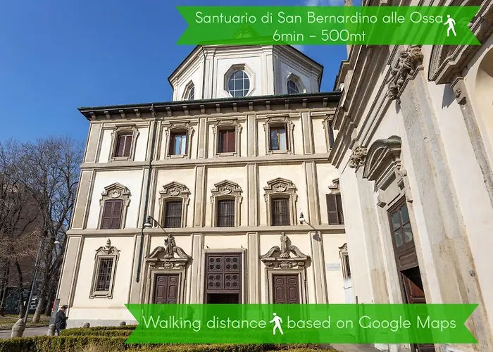 Splendid In The Historic Center Apartamento