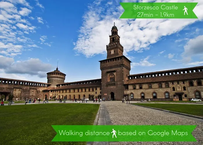 Apartamento Splendid In The Historic Center *