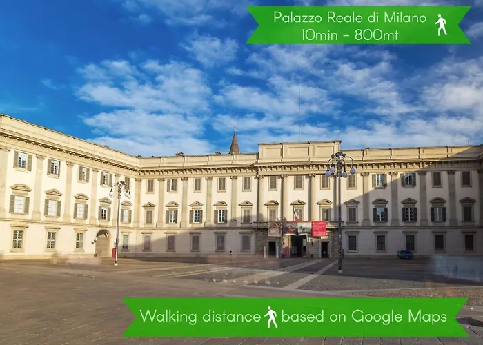 Splendid In The Historic Center * Milão