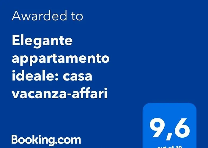 N&ghomesweethome Raffaelloelegante Ideale Affari Appartamento