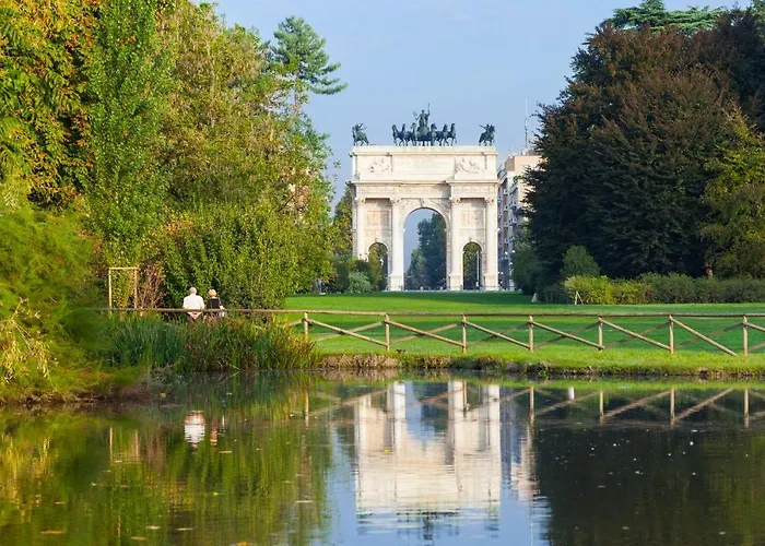 Fioravanti Lejlighed Milano