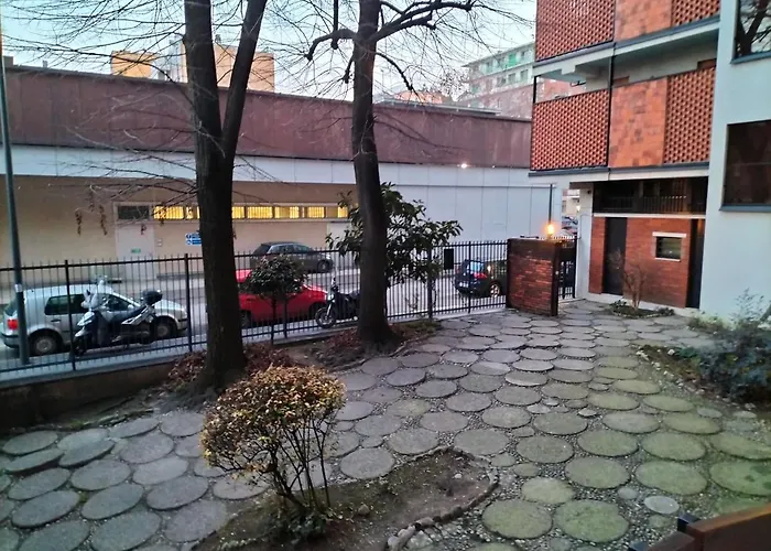 Happydays Sant'ambrogio/tortona דירה *