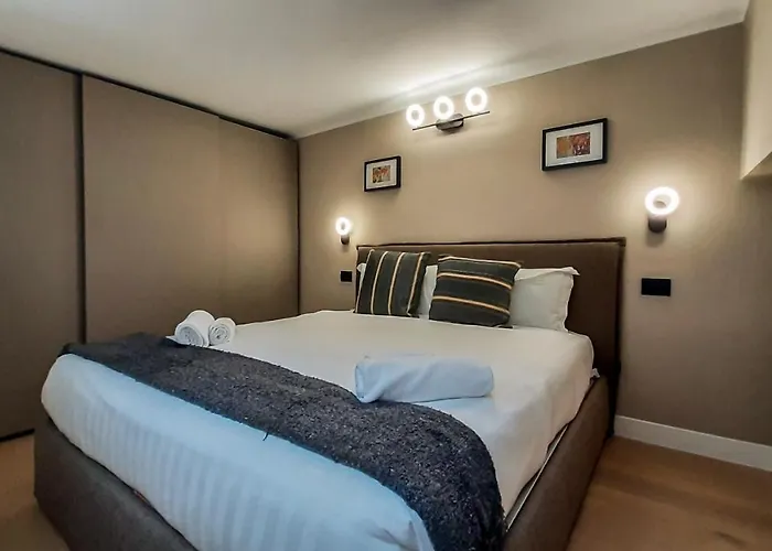 Joivy Superb Loft For 4 Near Sempione Park Milán