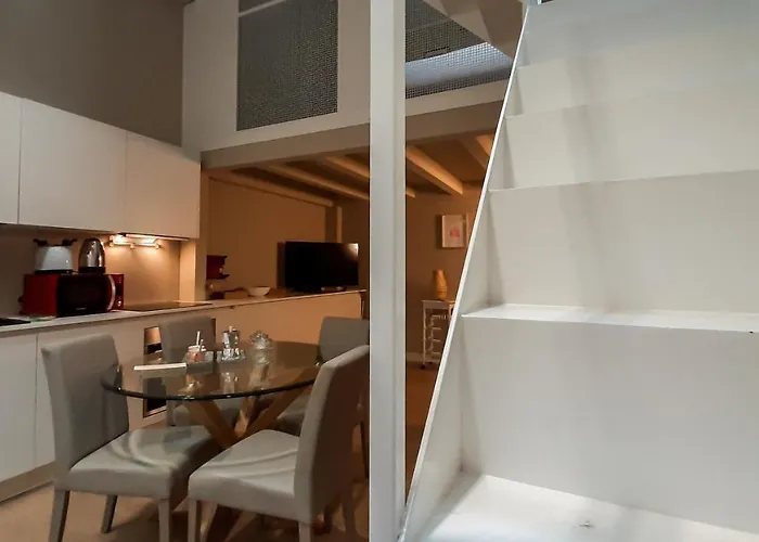 Joivy Superb Loft For 4 Near Sempione Park