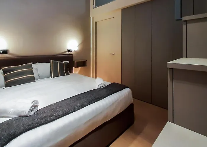 Joivy Superb Loft For 4 Near Sempione Park *