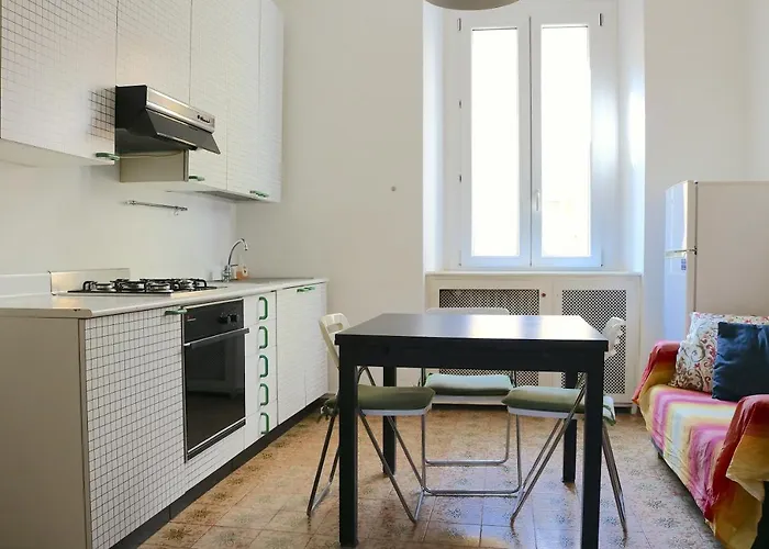 Διαμέρισμα S. Ambrogio Cozy