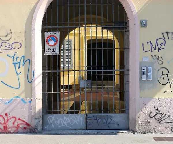 S. Ambrogio Cozy Διαμέρισμα Μιλάνο