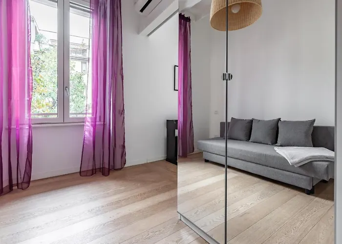 Διαμέρισμα Turro Cozy