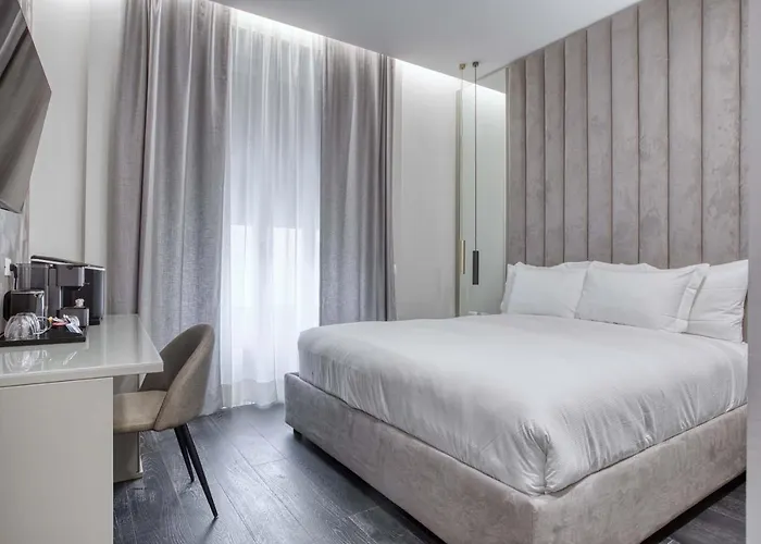 Le Del Corso The Smart Boutique By Ospitami 4* 밀라노