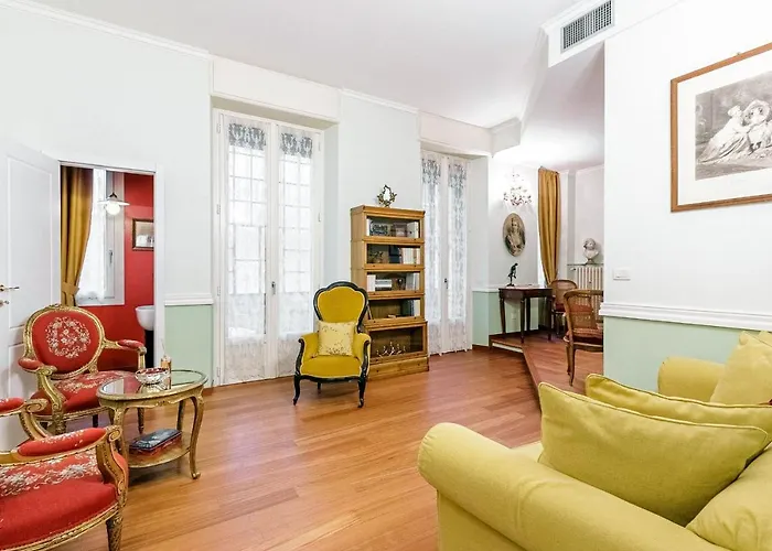 Menotti One Bedroom Hotel