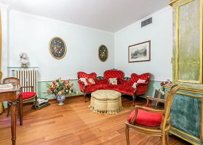 Menotti One Bedroom Hotel Milan