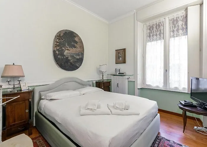 Hotell Menotti One Bedroom *