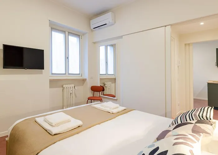 Velasquez - B - San Siro Apartmán