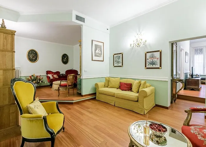 Menotti One Bedroom Hotell