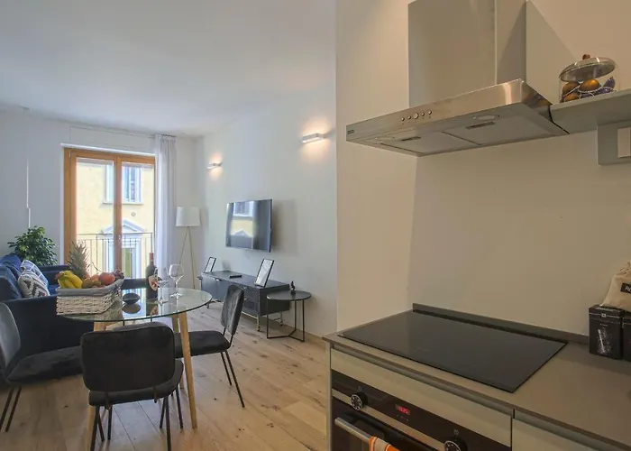 Lovely Apartment-hosted By Sweetstay Appartement Milan