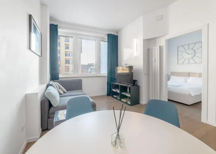 Duomo - Daverio Charme * מילאנו