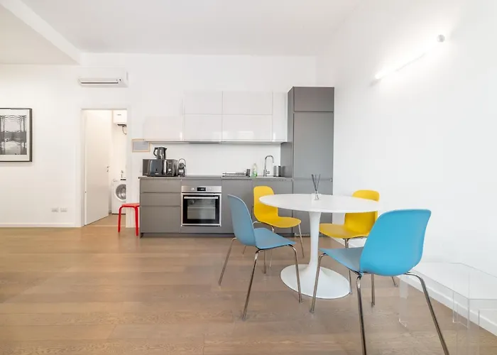 דירה Duomo - Daverio Charme *